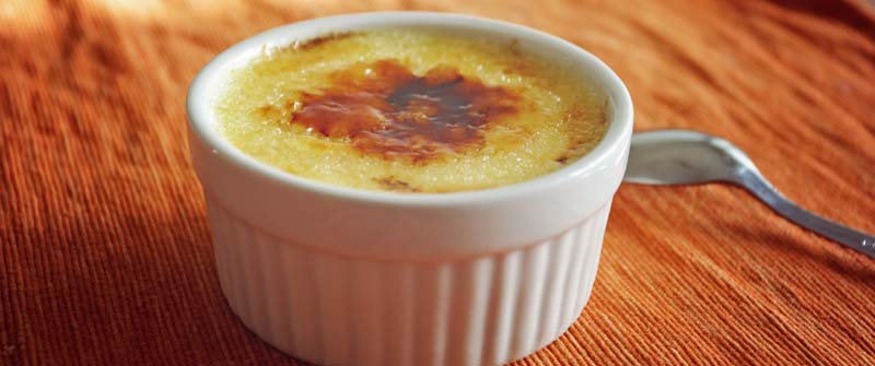Crème Brûlée