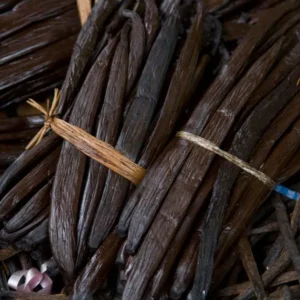 Vaniljstång från Madagaskar